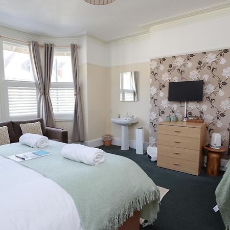 The Albany Rooms Bexhill Kültér fotó