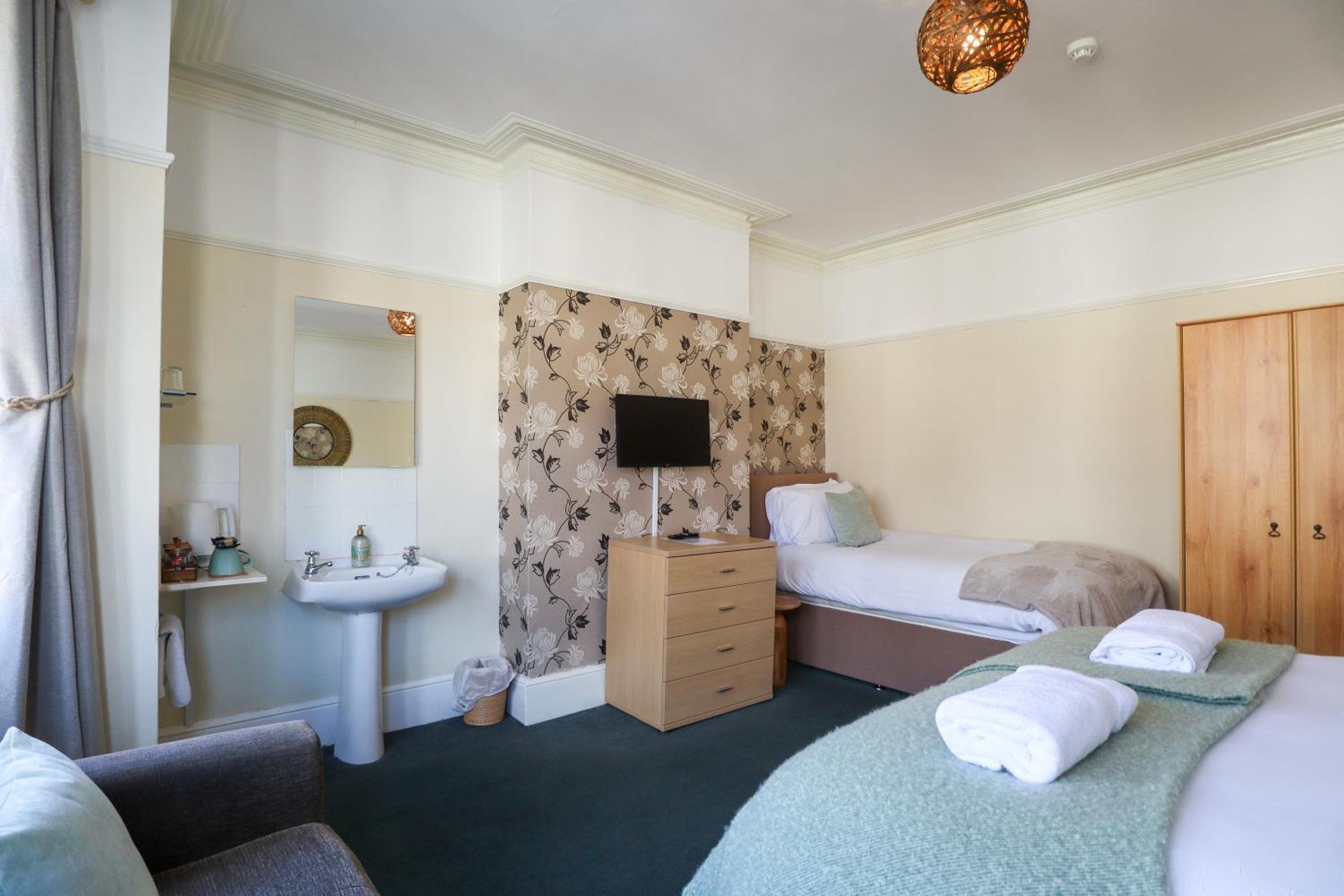 The Albany Rooms Bexhill Kültér fotó