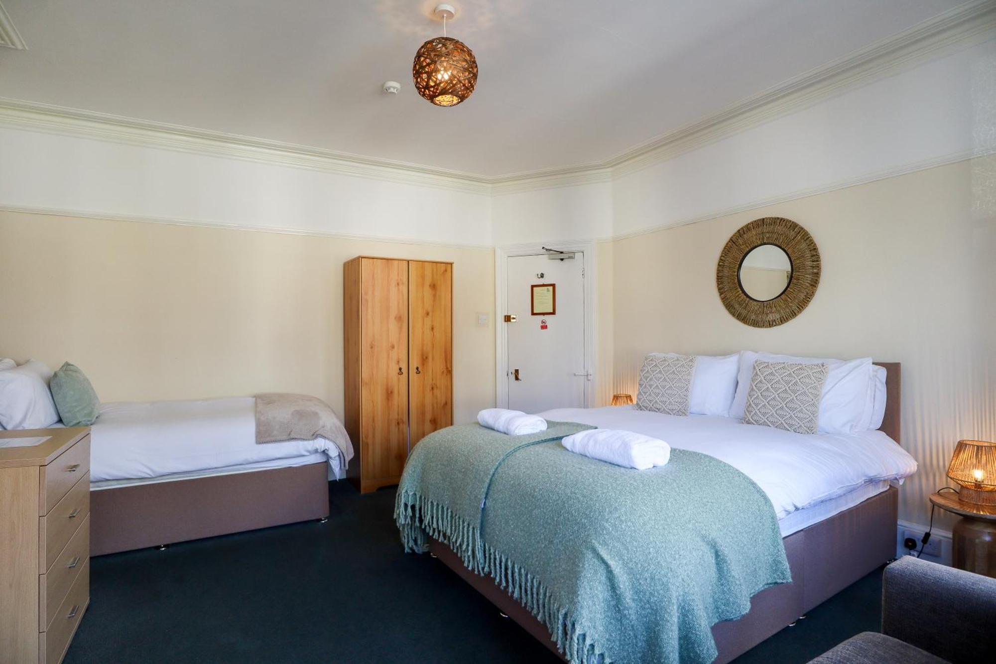 The Albany Rooms Bexhill Kültér fotó